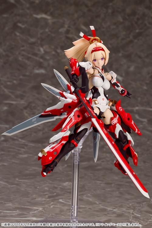 Megami Device Asra Archer Model Kit (2nd Reissue) Gallery Image 10