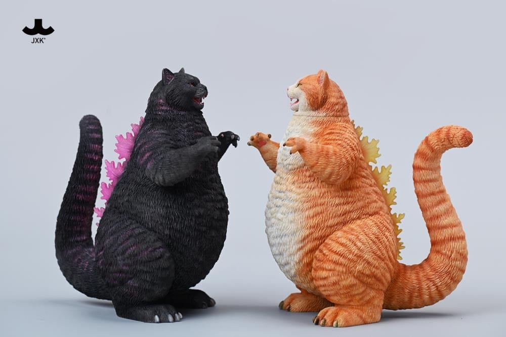 Catzilla (Ver. A) Figure
