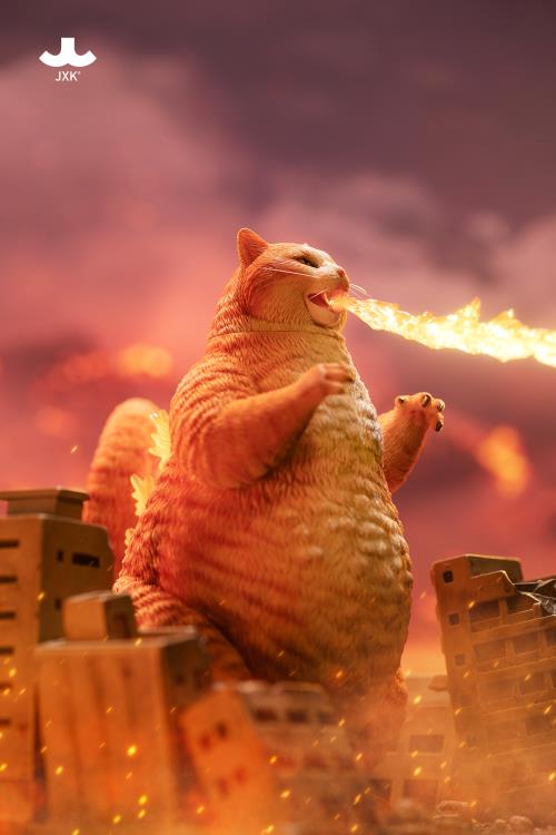 Catzilla (Ver. A) Figure Gallery Image 8