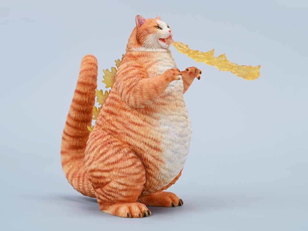 Catzilla (Ver. A) Figure Gallery Image 4