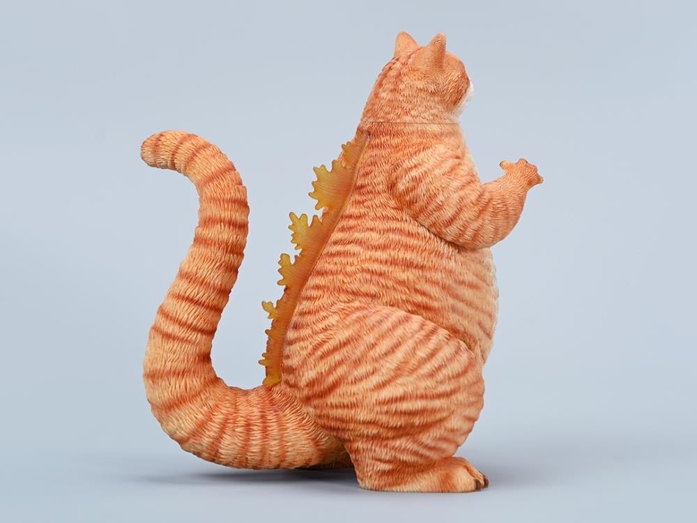 Catzilla (Ver. A) Figure