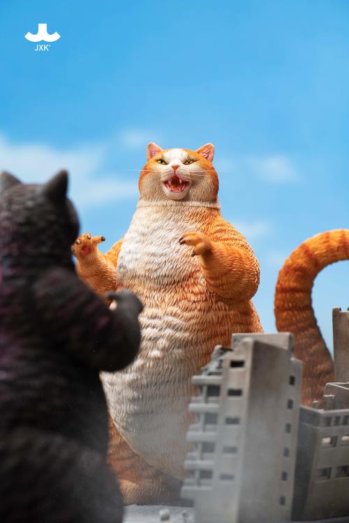 Catzilla (Ver. A) Figure