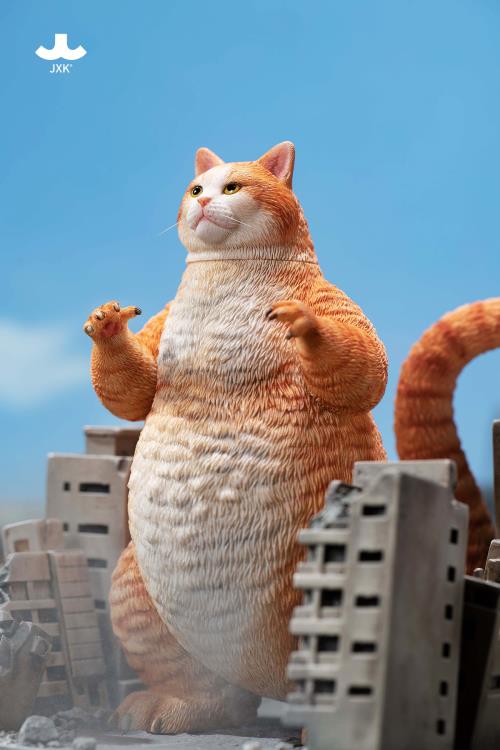Catzilla (Ver. A) Figure Gallery Image 12
