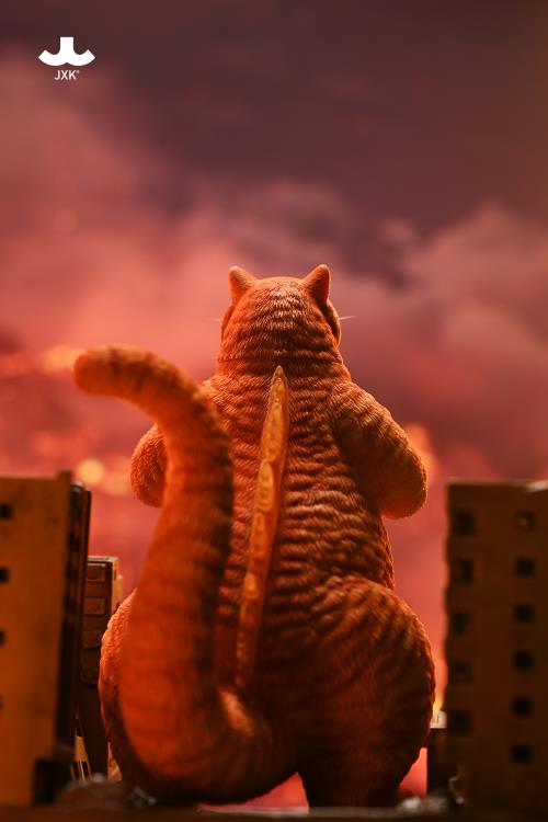 Catzilla (Ver. A) Figure Gallery Image 10