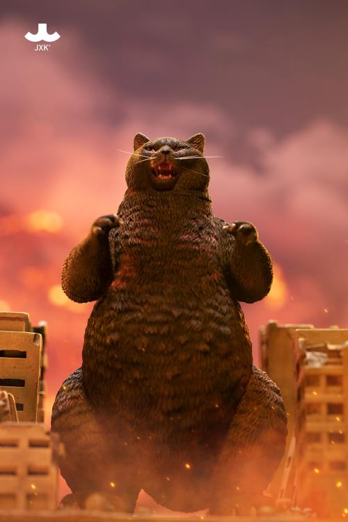 Catzilla (Ver. B) Figure Gallery Image 6