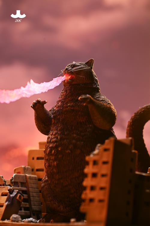 Catzilla (Ver. B) Figure Gallery Image 7