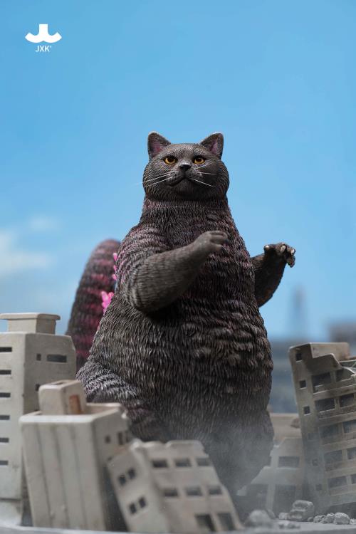 Catzilla (Ver. B) Figure Gallery Image 9