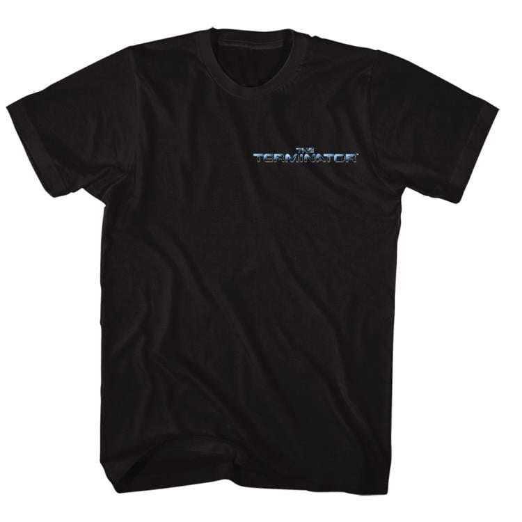 The Terminator Poster T-Shirt Gallery Image 3