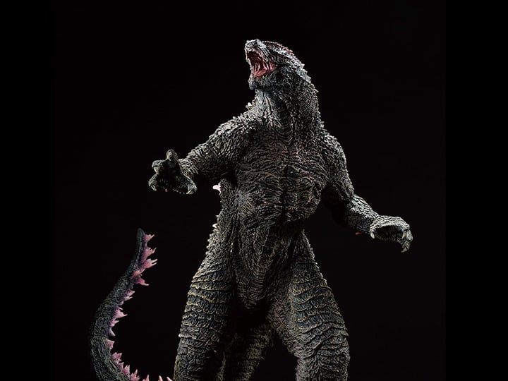 Godzilla x Kong: The New Empire Ichibansho Godzilla (Evolved Ver.) Figure Gallery Image 1