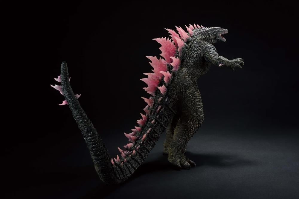 Godzilla x Kong: The New Empire Ichibansho Godzilla (Evolved Ver.) Figure Gallery Image 6