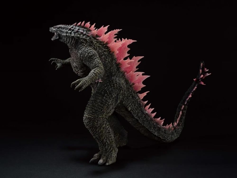 Godzilla x Kong: The New Empire Ichibansho Godzilla (Evolved Ver.) Figure Gallery Image 4