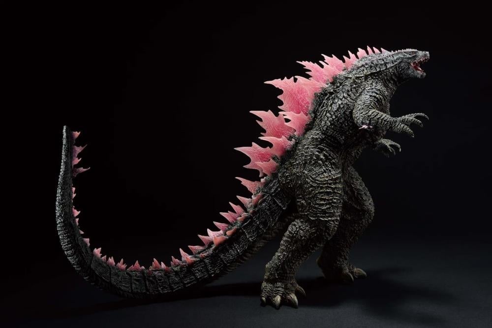 Godzilla x Kong: The New Empire Ichibansho Godzilla (Evolved Ver.) Figure Gallery Image 5