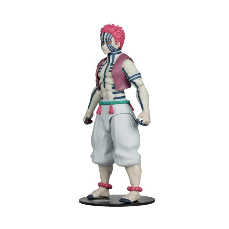 Demon Slayer: Kimetsu no Yaiba Akaza 7" Action Figure Gallery Image 5