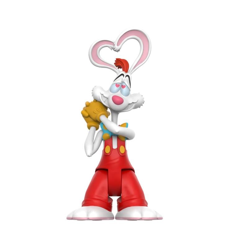 Who Framed Roger Rabbit ReAction Set of 4 Figures