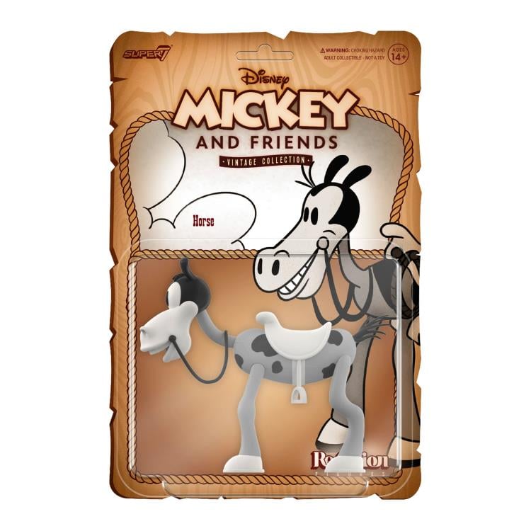 Disney Mickey and Friends ReAction Vintage Collection Set of 6 Figures Gallery Image 4