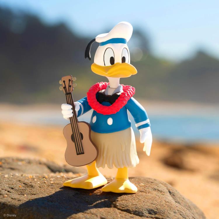 Disney Mickey and Friends ReAction Vintage Collection Set of 6 Figures Gallery Image 14