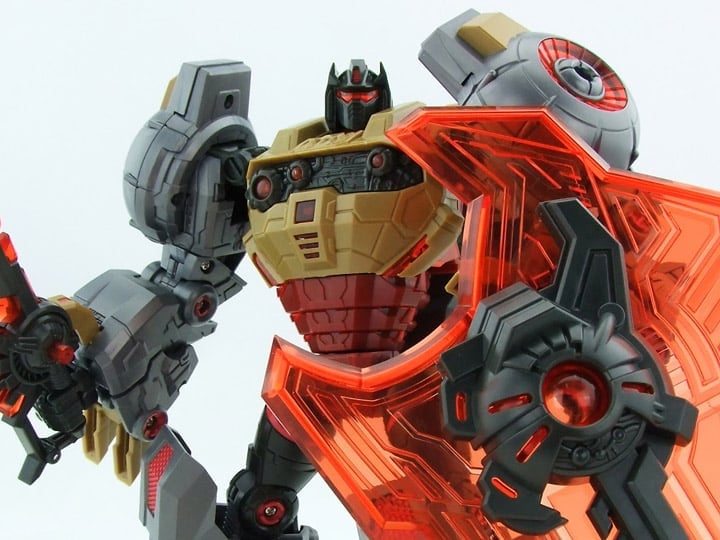 PX-06 Vulcun Gallery Image 1