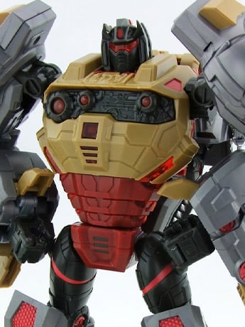 PX-06 Vulcun Gallery Image 2