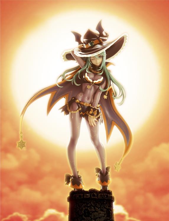 Date A Live Natsumi Kyouno (Deluxe Ver.) 1/7 Scale Figure (Reissue) Gallery Image 7