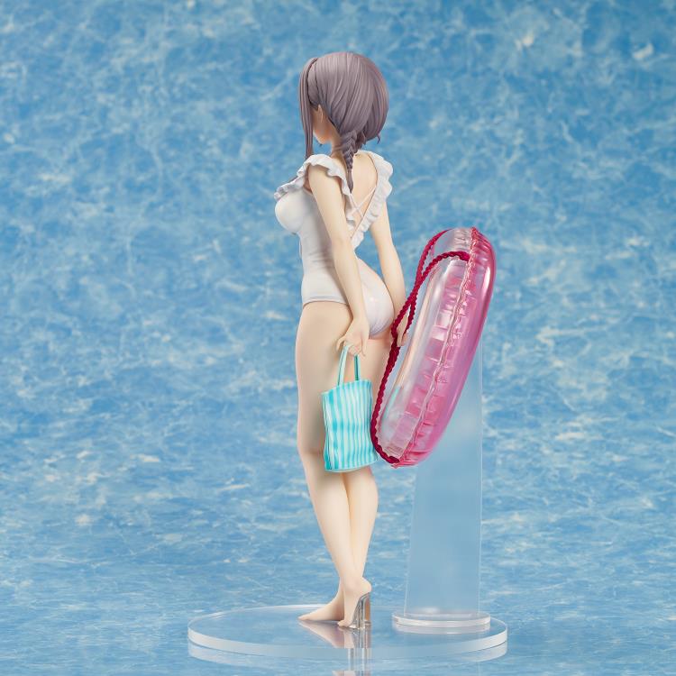 Minori Chigusa Illustration Shino Saotome Figure Gallery Image 5