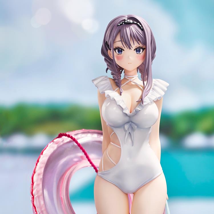 Minori Chigusa Illustration Shino Saotome Figure Gallery Image 11