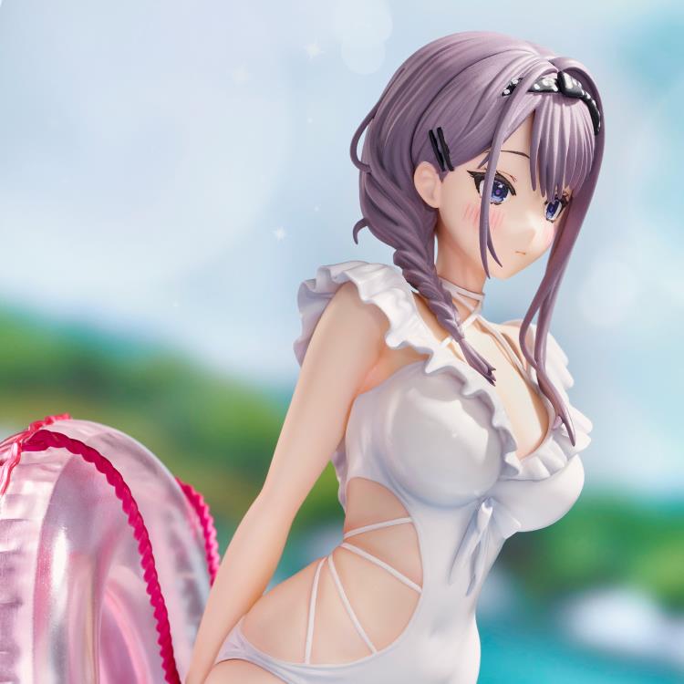 Minori Chigusa Illustration Shino Saotome Figure Gallery Image 12