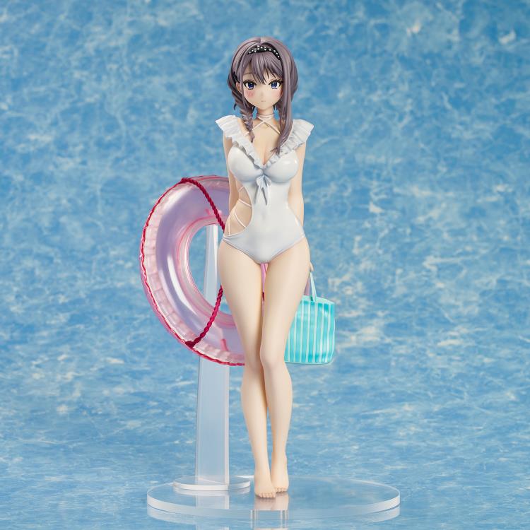 Minori Chigusa Illustration Shino Saotome Figure Gallery Image 3