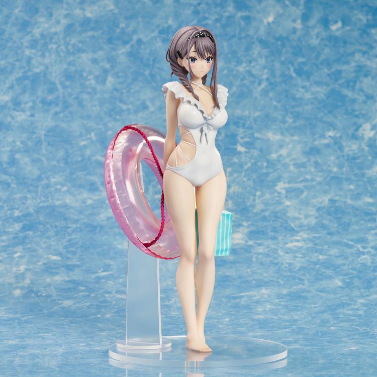 Minori Chigusa Illustration Shino Saotome Figure Gallery Image 8