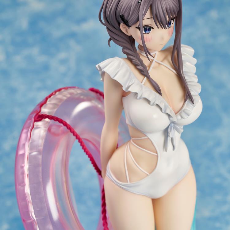 Minori Chigusa Illustration Shino Saotome Figure Gallery Image 7