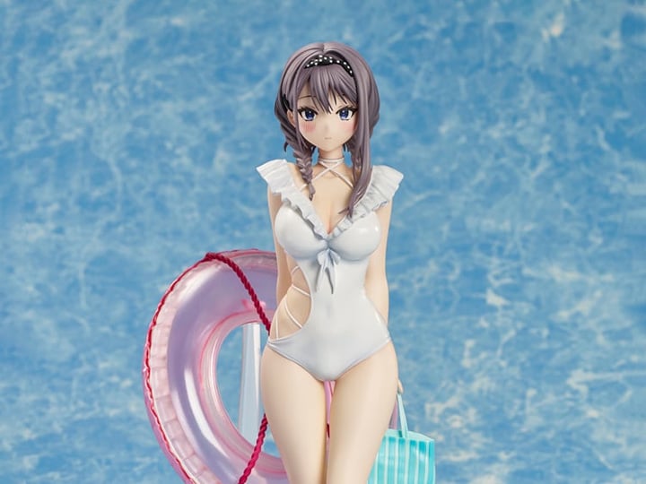 Minori Chigusa Illustration Shino Saotome Figure Gallery Image 1