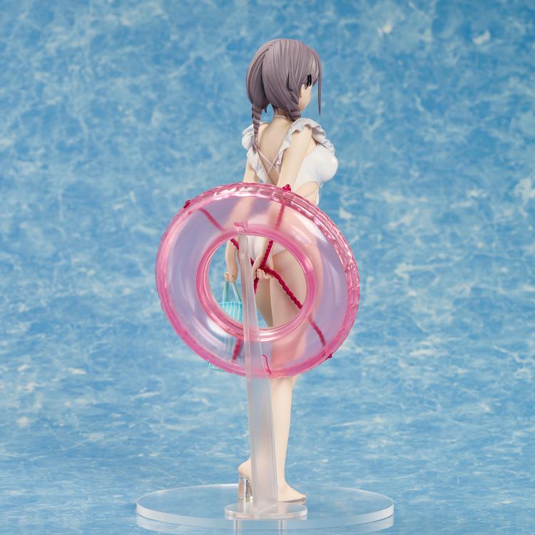 Minori Chigusa Illustration Shino Saotome Figure Gallery Image 6