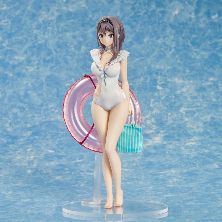 Minori Chigusa Illustration Shino Saotome Figure Gallery Image 4