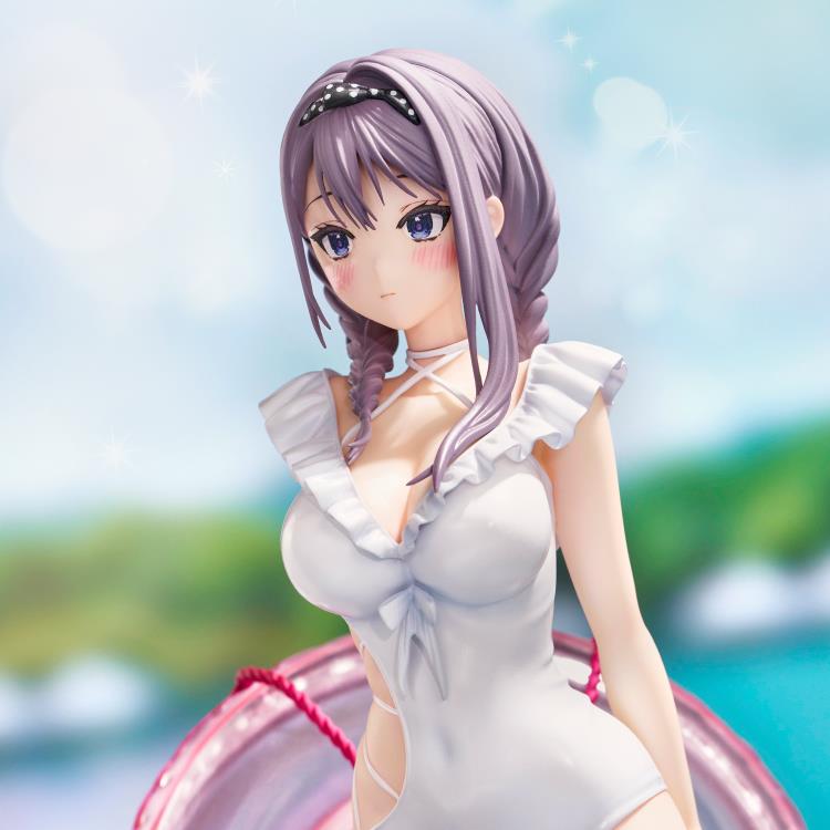 Minori Chigusa Illustration Shino Saotome Figure Gallery Image 13