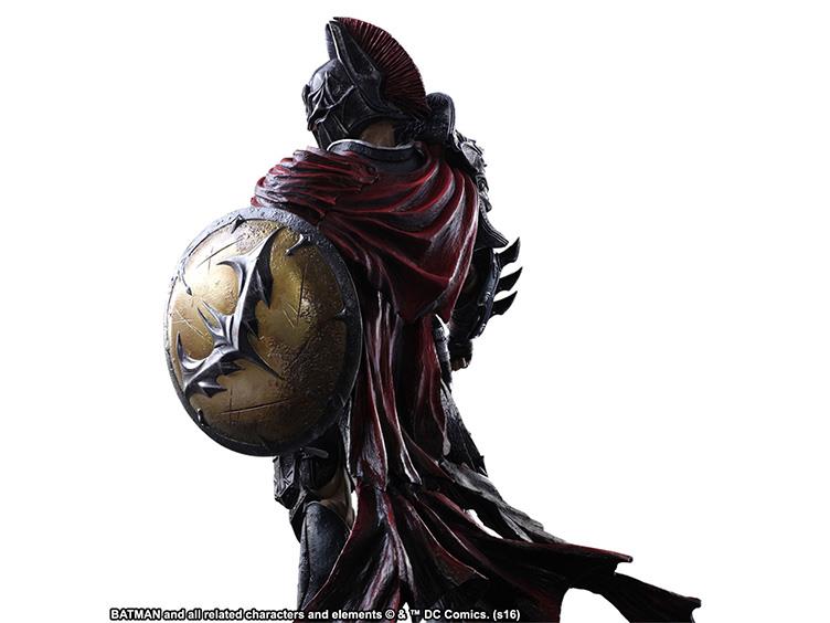 DC Universe Variant Play Arts Kai - Batman Timeless: Sparta Gallery Image 2