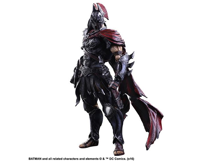 DC Universe Variant Play Arts Kai - Batman Timeless: Sparta Gallery Image 1