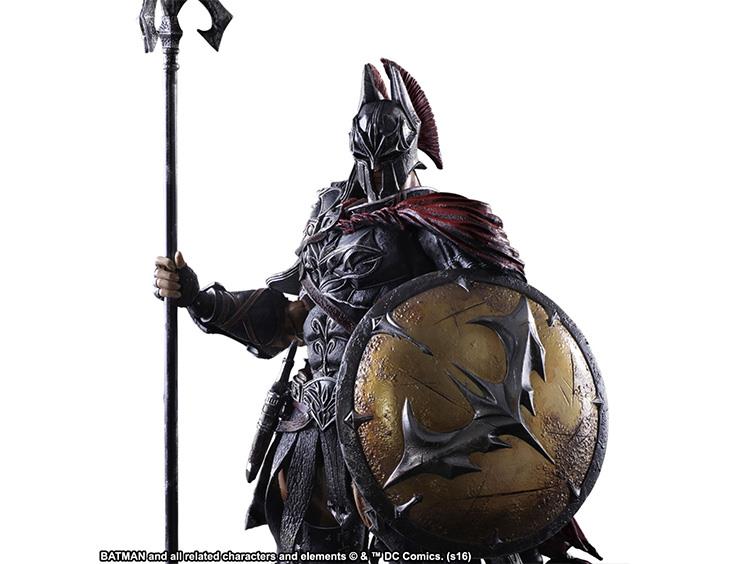 DC Universe Variant Play Arts Kai - Batman Timeless: Sparta Gallery Image 3