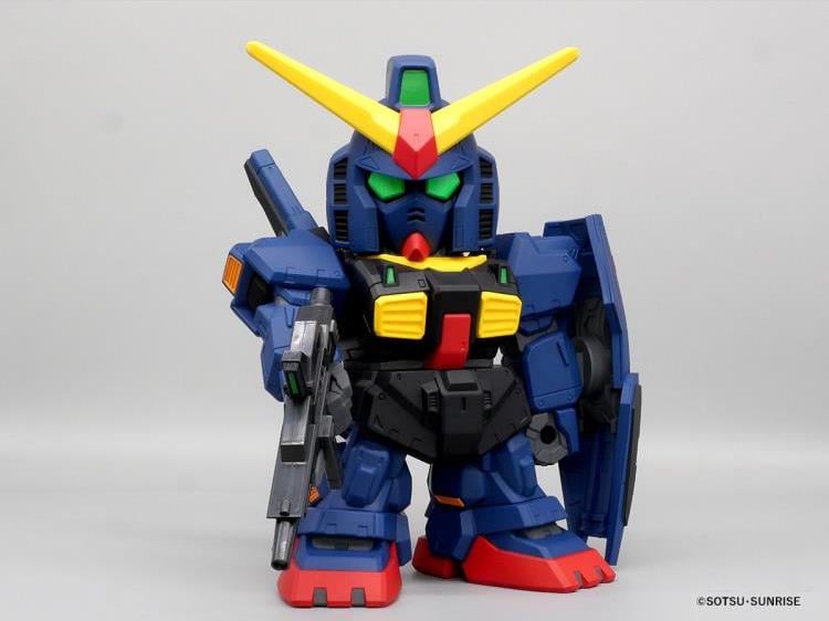 Mobile Suit Zeta Gundam Jumbo Soft Vinyl Figure SD RX-178 Gundam