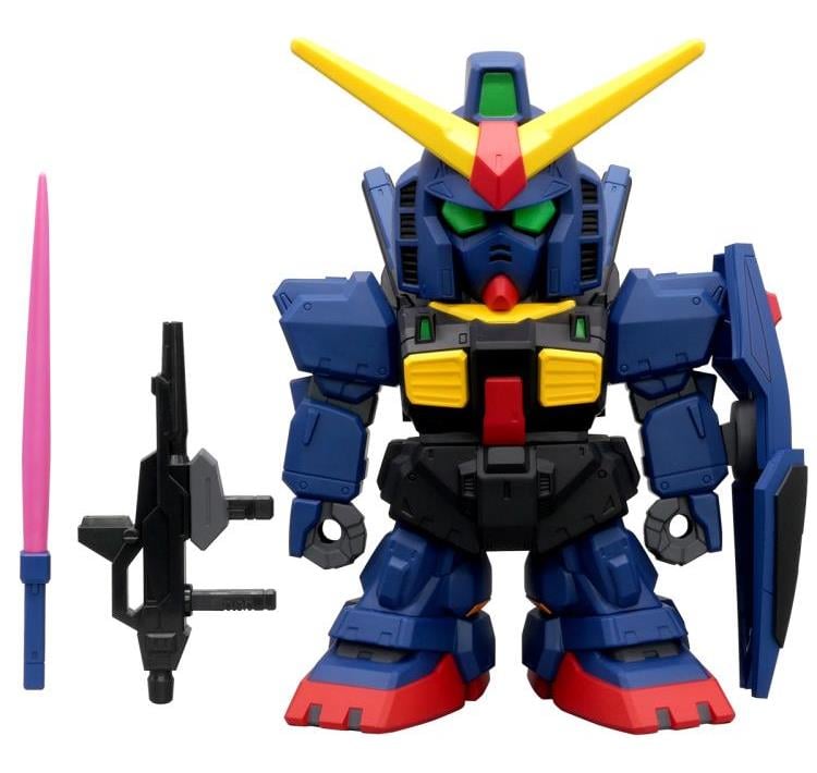 Mobile Suit Zeta Gundam Jumbo Soft Vinyl Figure SD RX-178 Gundam