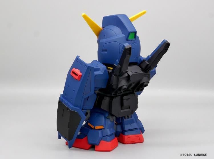 Mobile Suit Zeta Gundam Jumbo Soft Vinyl Figure SD RX-178 Gundam