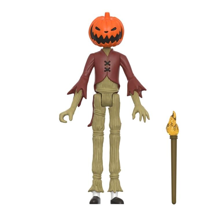 The Nightmare Before Christmas ReAction Set of 5 Figures