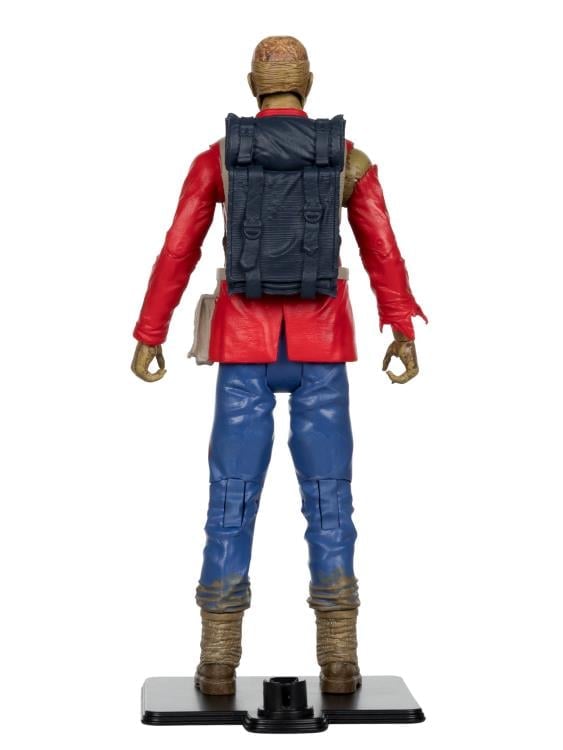 Iron Maiden Music Maniacs Trooper Eddie 6" Limited Edition Figure Gallery Image 8