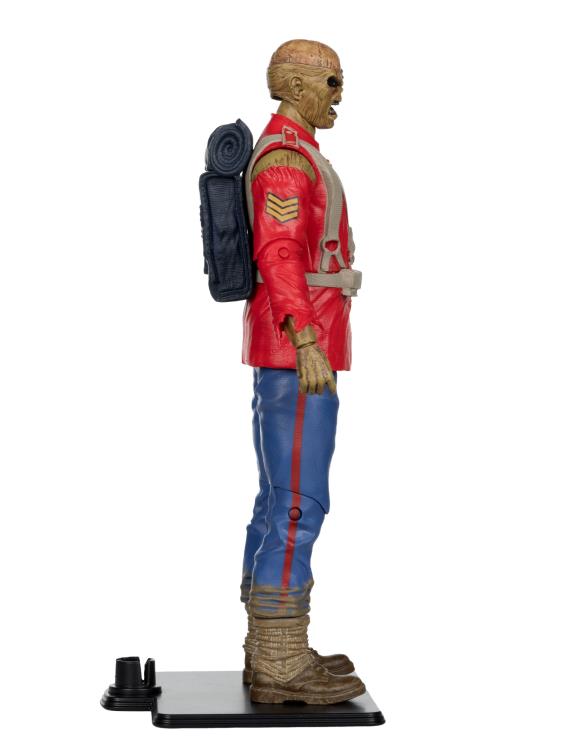 Iron Maiden Music Maniacs Trooper Eddie 6" Limited Edition Figure Gallery Image 7