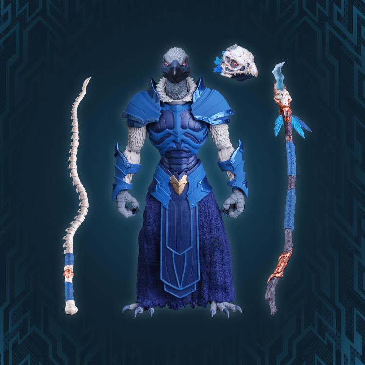 Animal Warriors of the Kingdom Primal Collection Series 2 Scathing Gallery Image 5