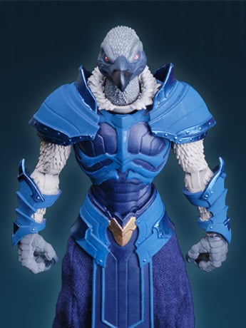 Animal Warriors of the Kingdom Primal Collection Series 2 Scathing Gallery Image 2