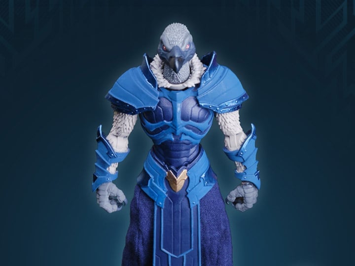 Animal Warriors of the Kingdom Primal Collection Series 2 Scathing Gallery Image 1