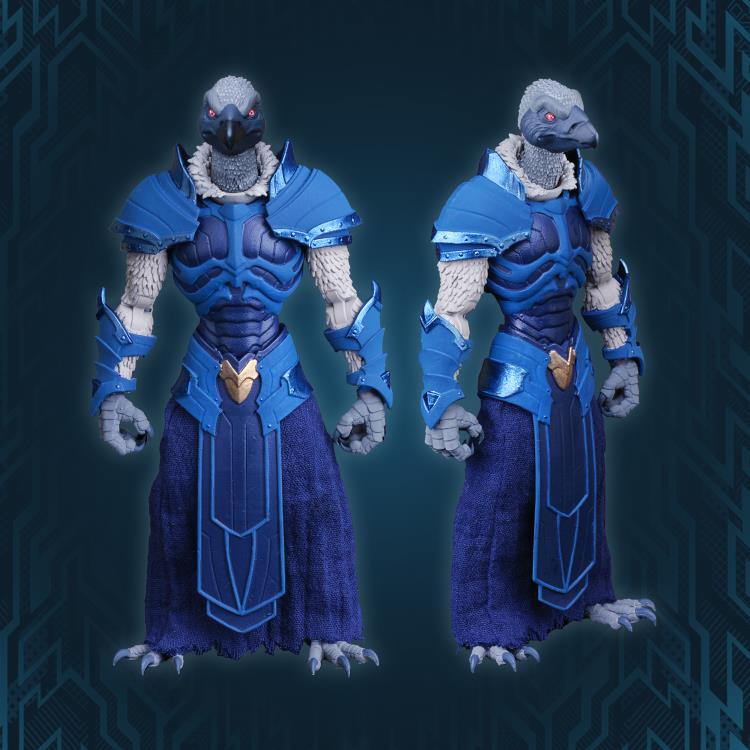 Animal Warriors of the Kingdom Primal Collection Series 2 Scathing Gallery Image 3