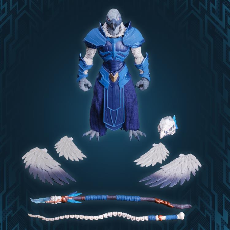 Animal Warriors of the Kingdom Primal Collection Series 2 Scathing Gallery Image 11