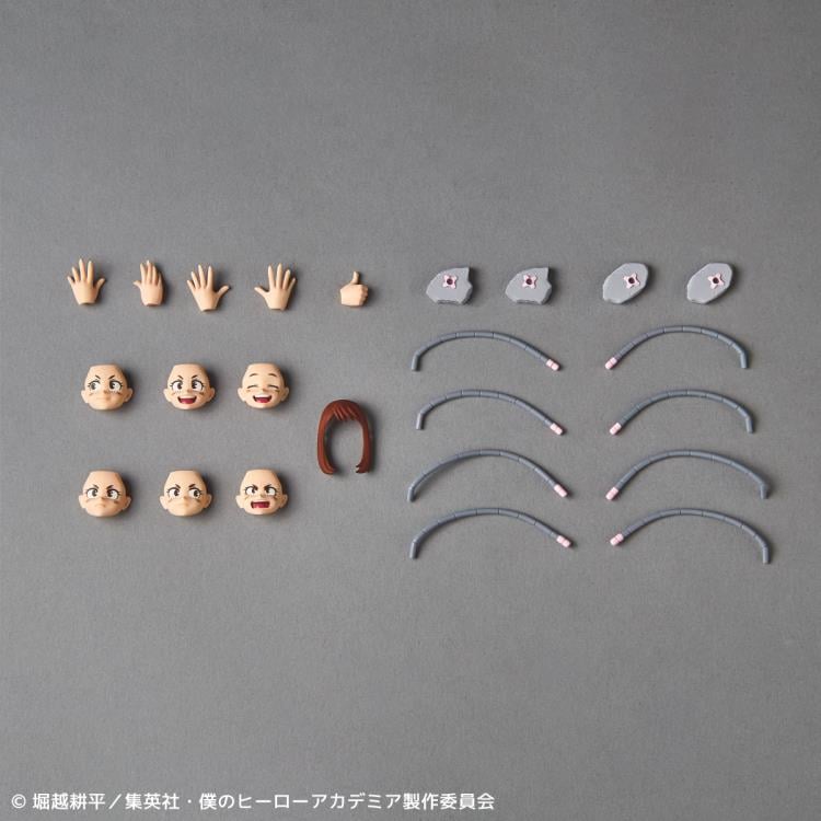 My Hero Academia Amazing Yamaguchi Revoltech NR048 Ochaco Uraraka Action Figure Gallery Image 18