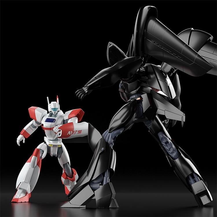 Mobile Police Patlabor Moderoid AVS-98 Economy Model Kit Gallery Image 8