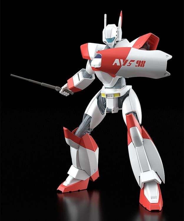 Mobile Police Patlabor Moderoid AVS-98 Economy Model Kit Gallery Image 6